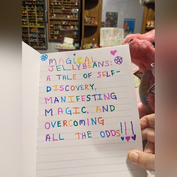 Manifesting Magic! 🔮💖❤️🫶✨💜🫧 - Picture 5 of 16